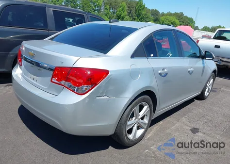 2015 Chevrolet Cruze 2Lt Auto z USA, uszkodzony, nr VIN 1G1PE5SB4F7171578